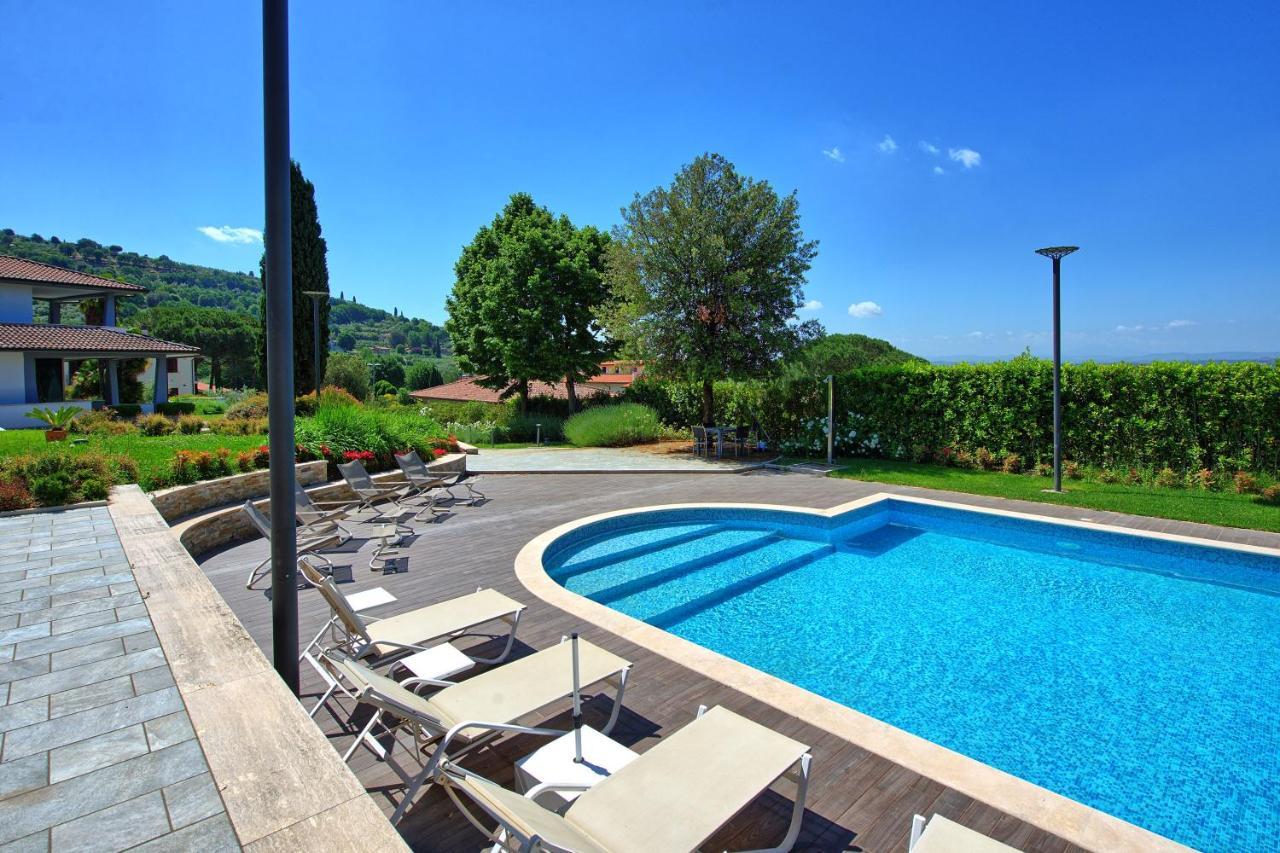 Casa White By Posarellivillas Castiglion Fiorentino Zewnętrze zdjęcie