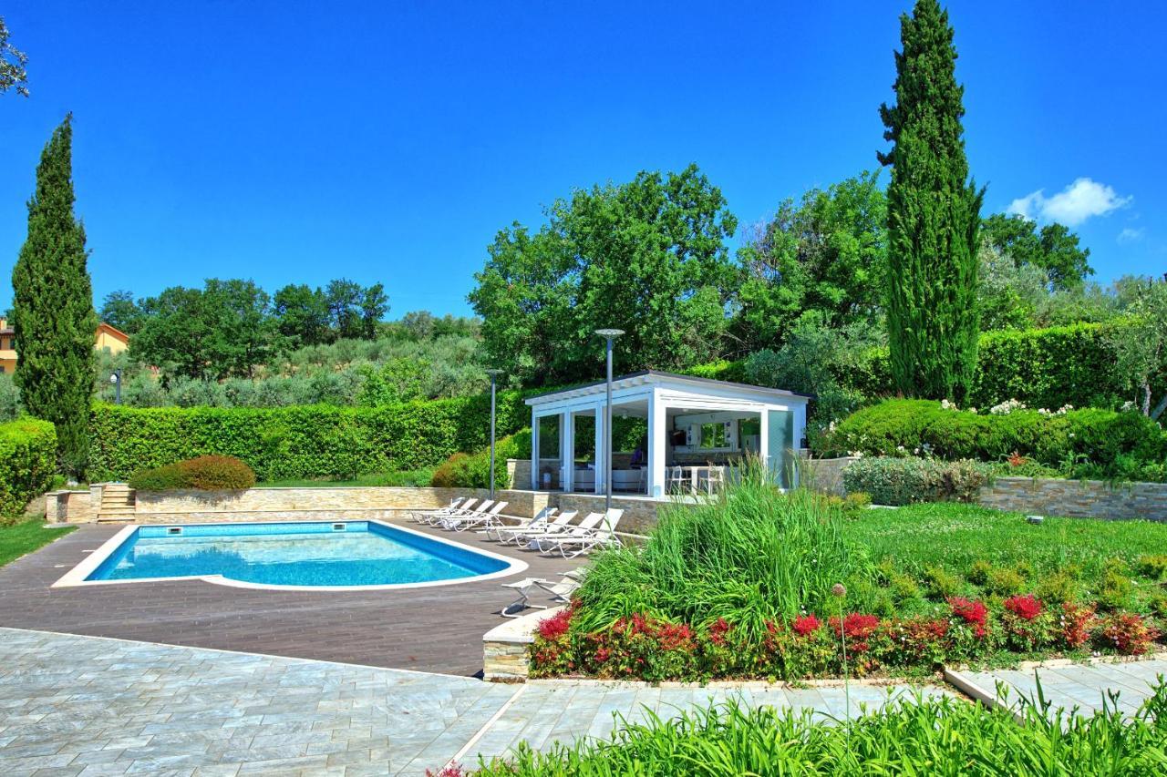 Casa White By Posarellivillas Castiglion Fiorentino Zewnętrze zdjęcie